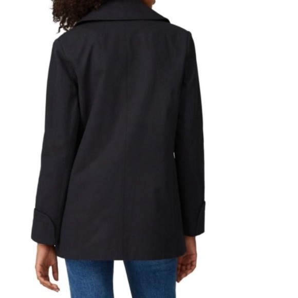 Current/Elliot - The Captain Peacoat Jacket - Picture 9 of 15